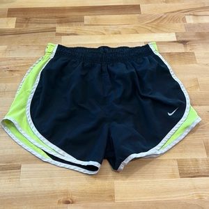 Nike dri-fit athletic shorts